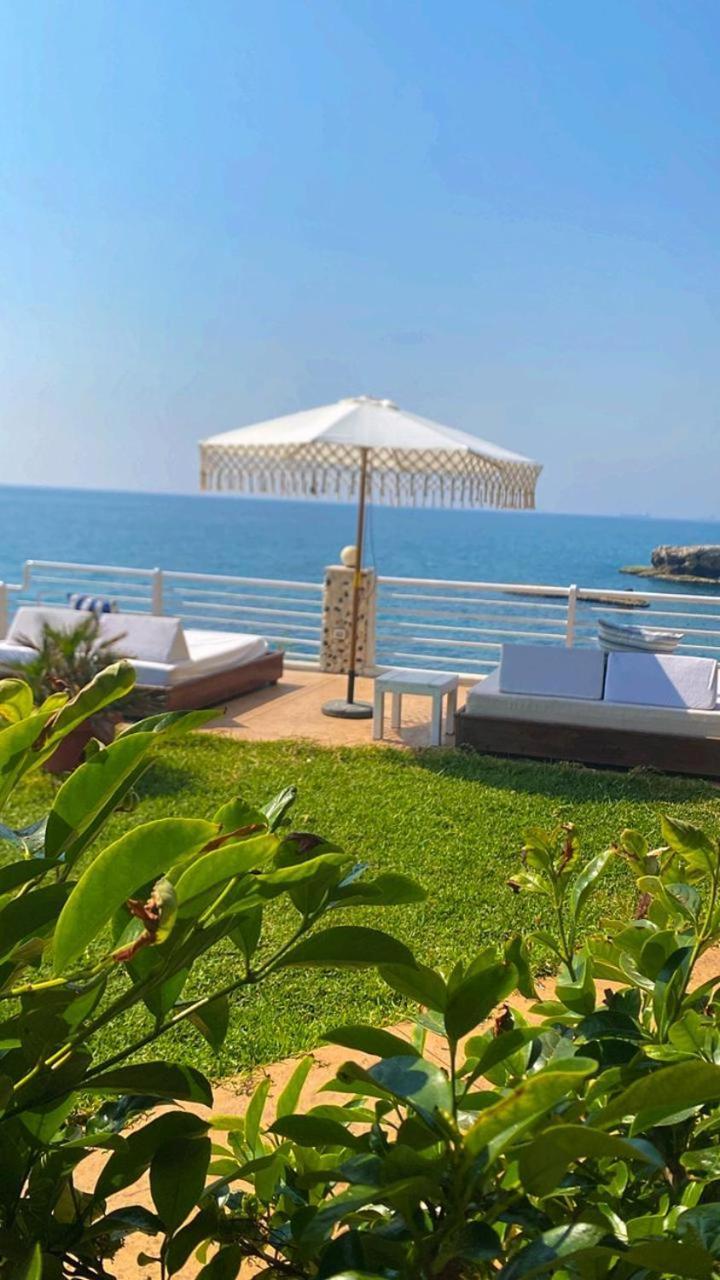 Hotel Le Blanc Bleu Byblos Exteriér fotografie